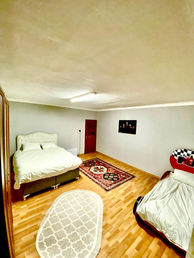 Triplex House Near The Airport Daire Arnavutkoy Dış mekan fotoğraf