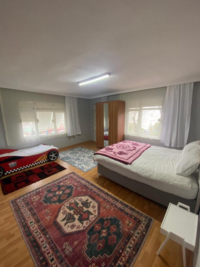 Triplex House Near The Airport Daire Arnavutkoy Dış mekan fotoğraf