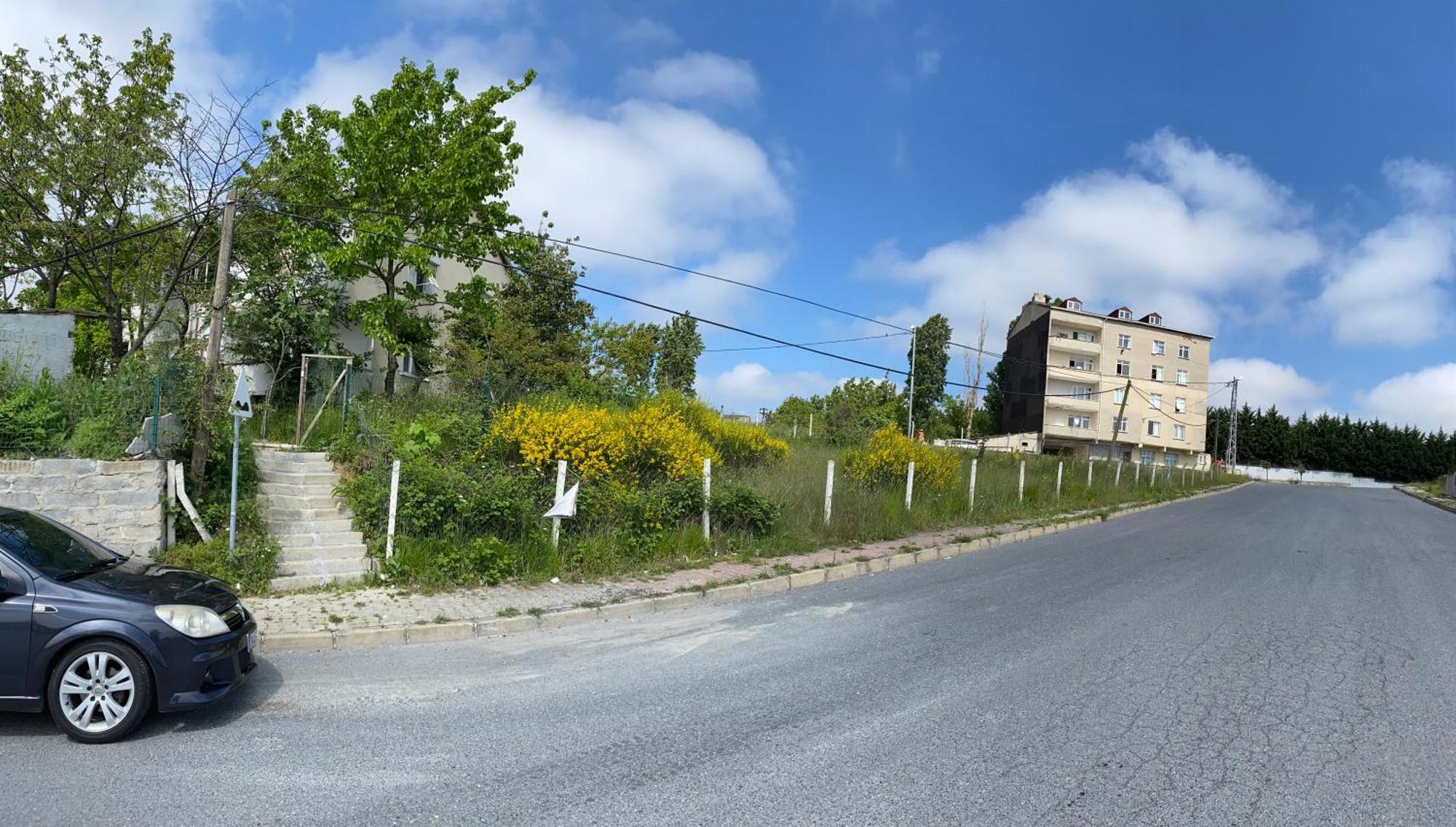 Triplex House Near The Airport Daire Arnavutkoy Dış mekan fotoğraf